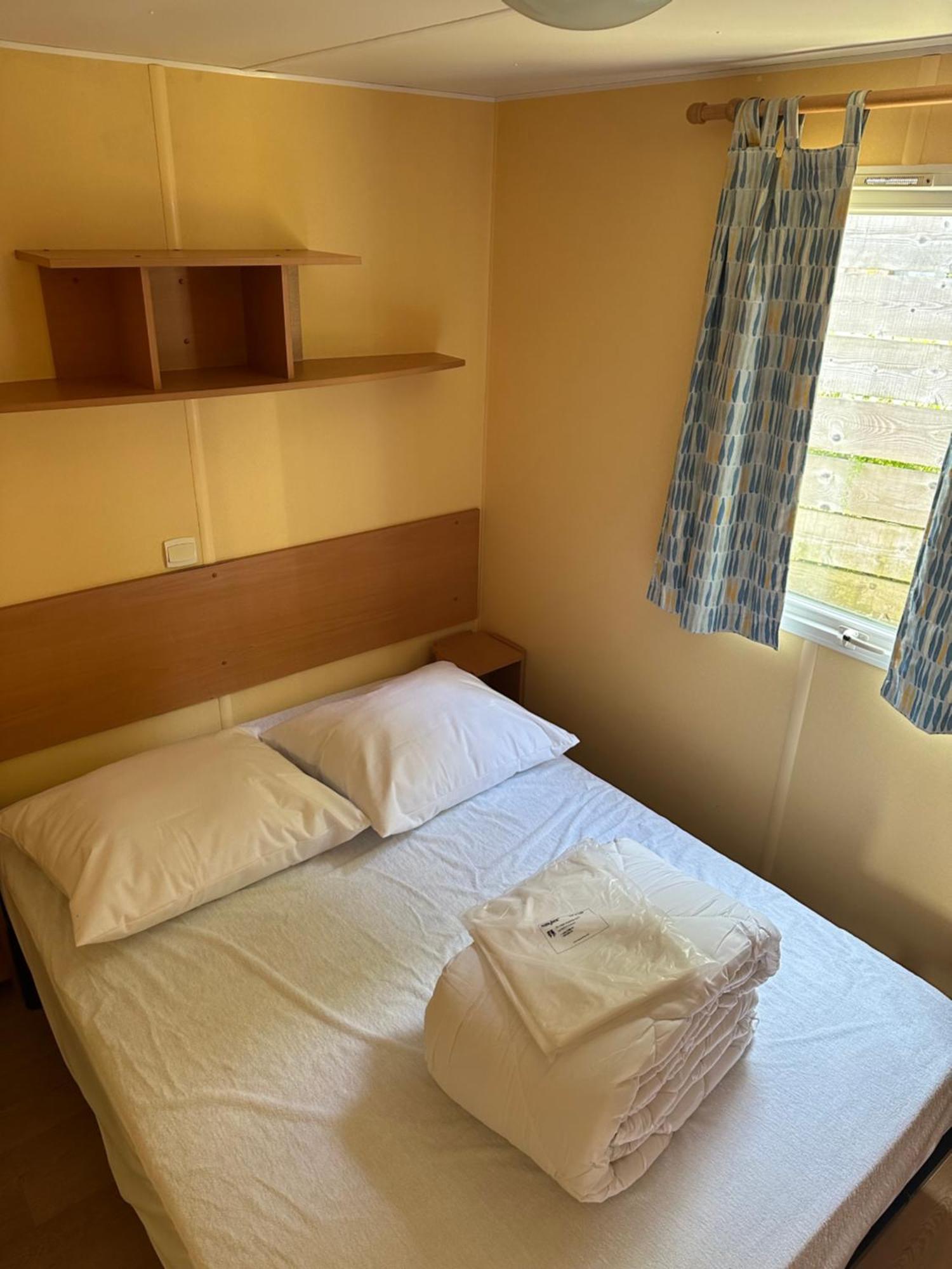 Camping La Sabliere Saint-Jans-Cappel Kültér fotó