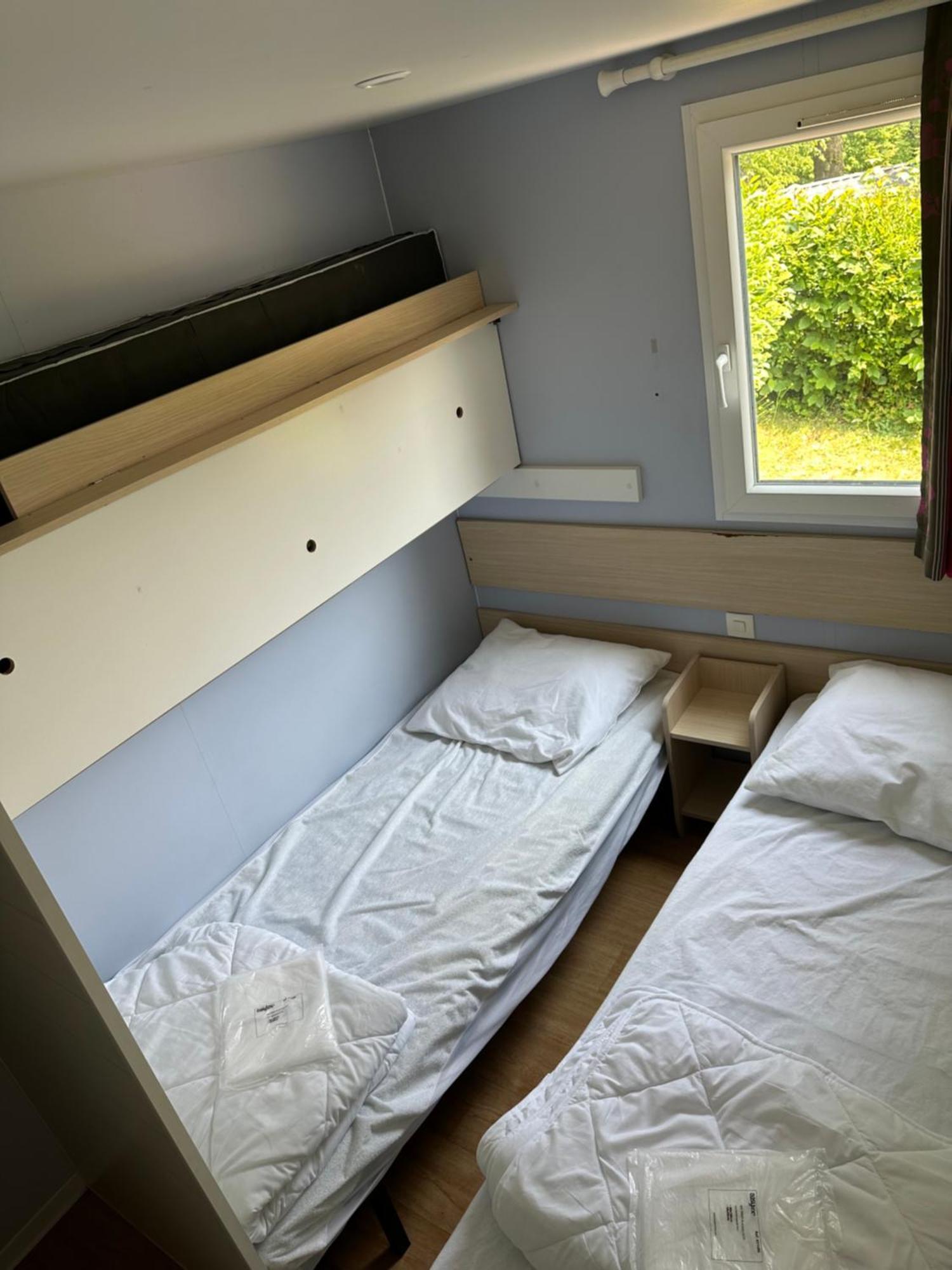 Camping La Sabliere Saint-Jans-Cappel Kültér fotó