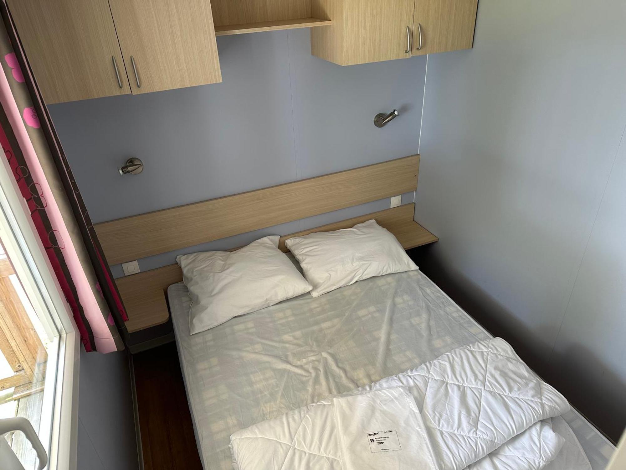 Camping La Sabliere Saint-Jans-Cappel Kültér fotó