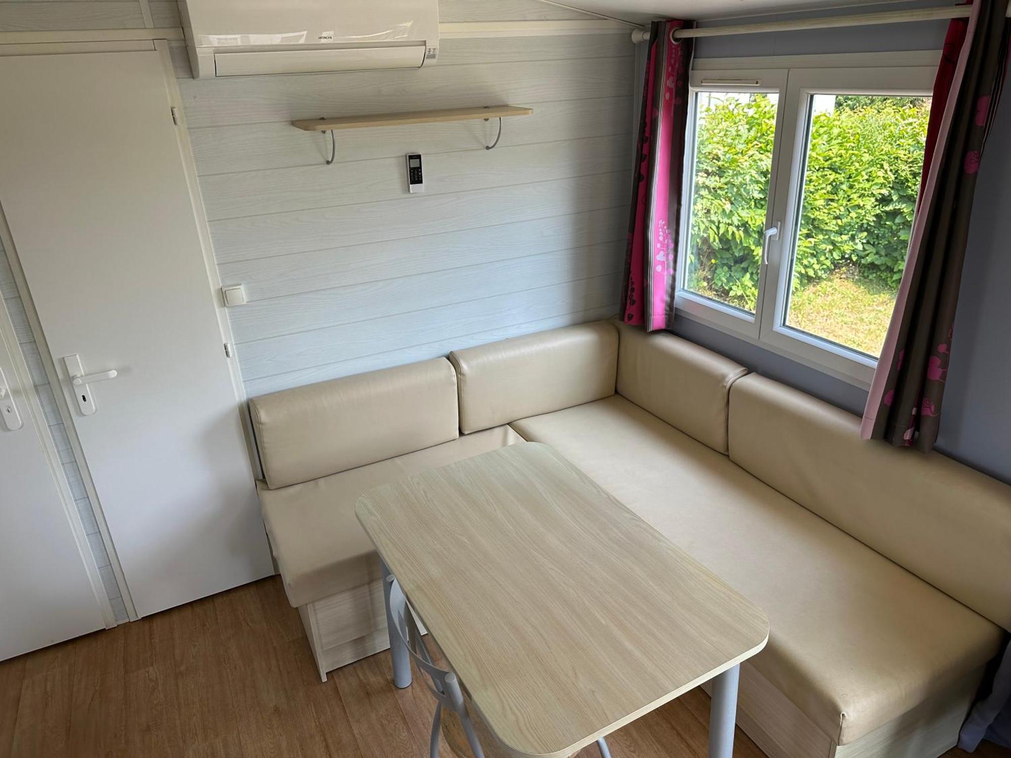 Camping La Sabliere Saint-Jans-Cappel Kültér fotó