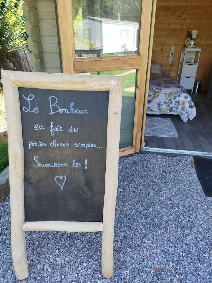 Camping La Sabliere Saint-Jans-Cappel Kültér fotó