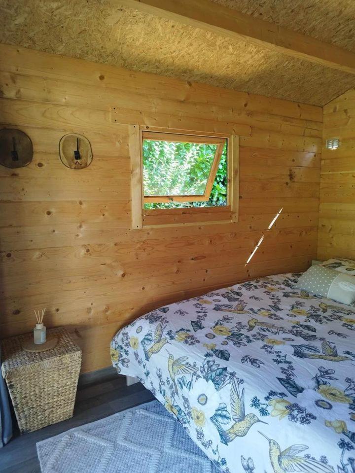 Camping La Sabliere Saint-Jans-Cappel Kültér fotó
