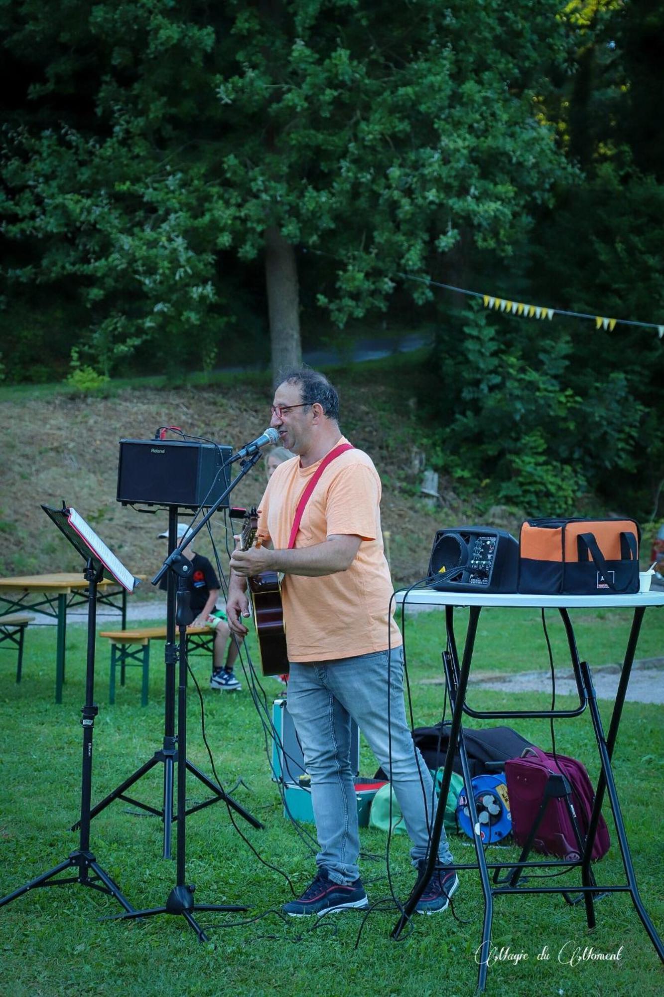 Camping La Sabliere Saint-Jans-Cappel Kültér fotó