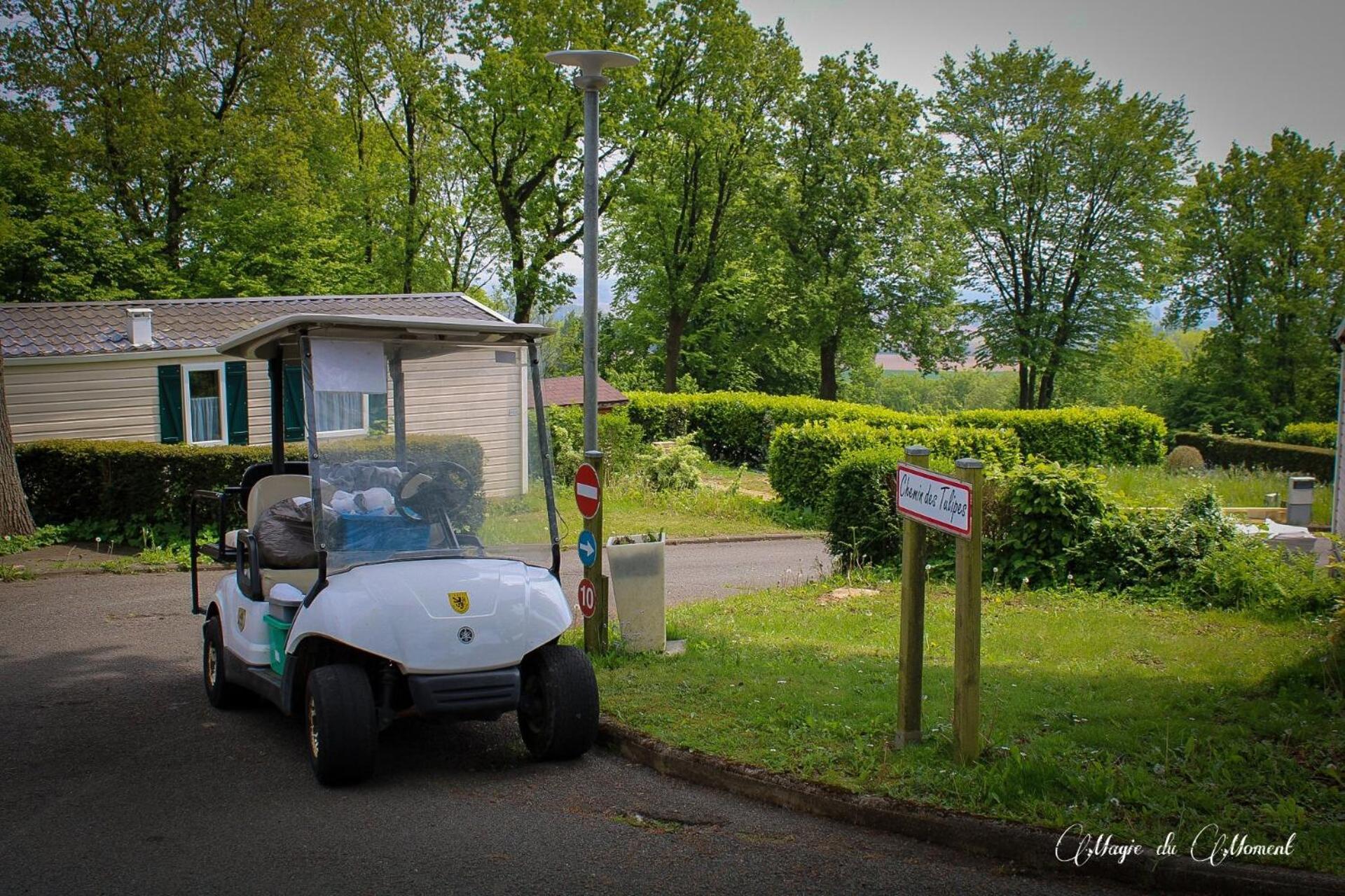 Camping La Sabliere Saint-Jans-Cappel Kültér fotó