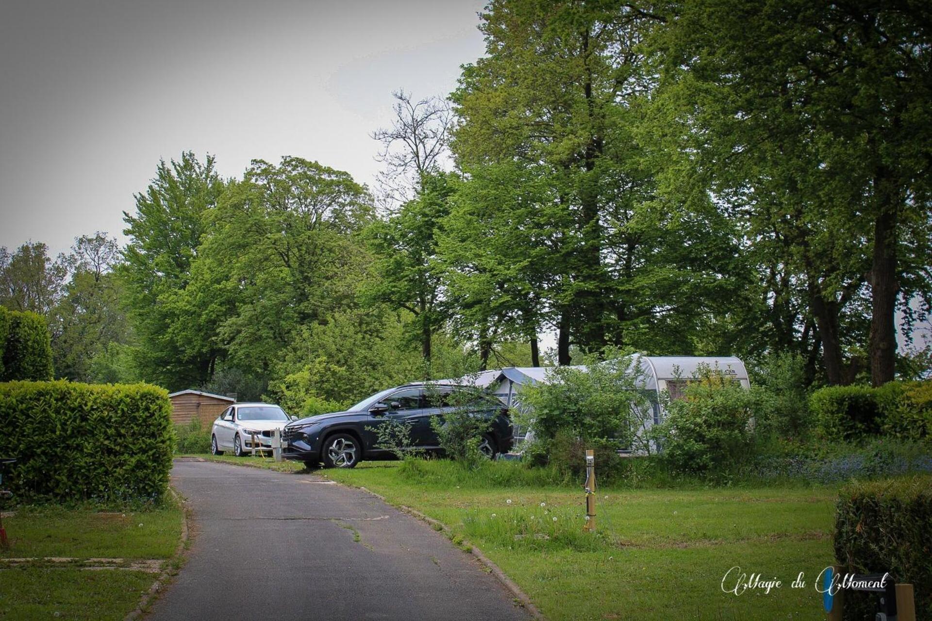 Camping La Sabliere Saint-Jans-Cappel Kültér fotó