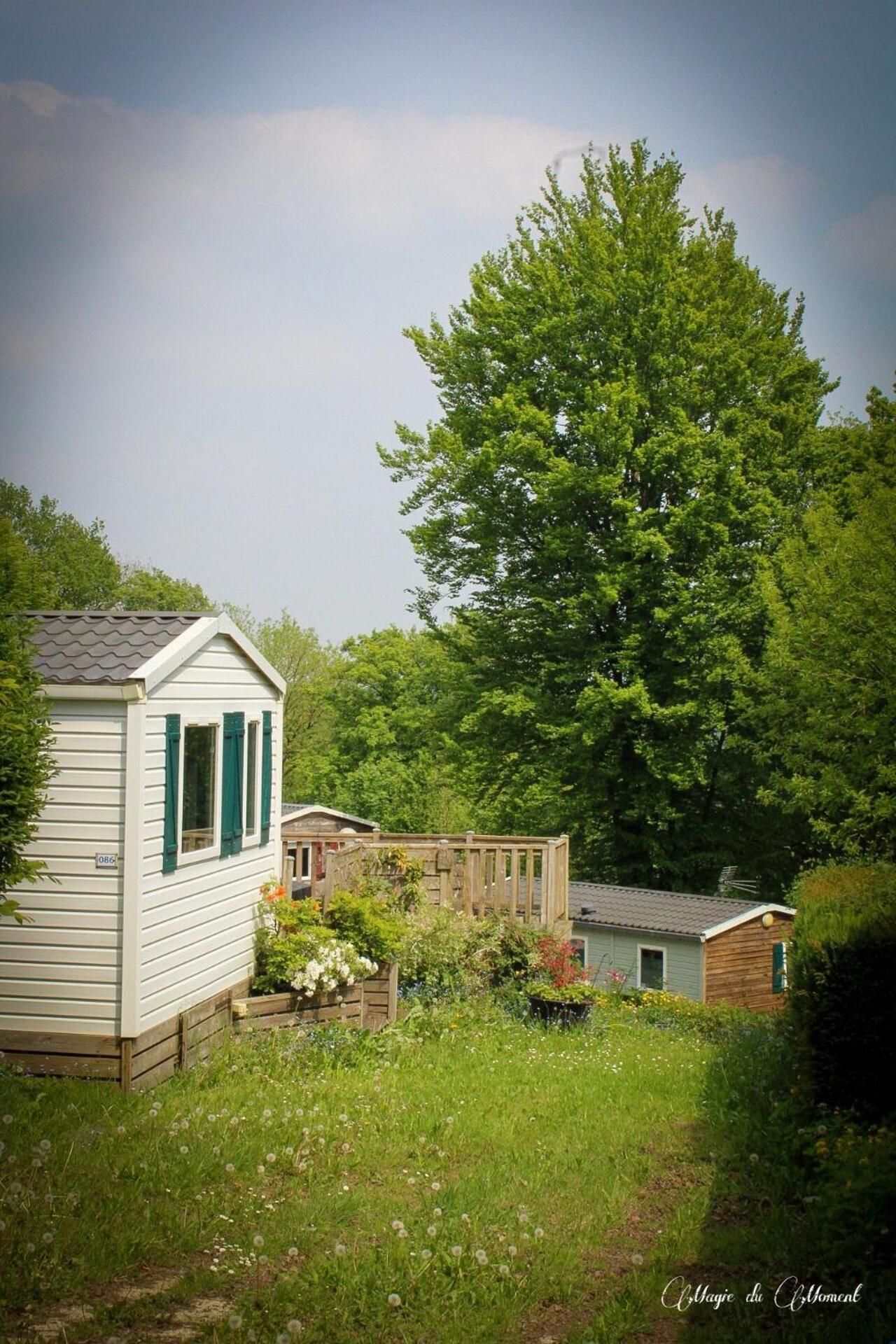 Camping La Sabliere Saint-Jans-Cappel Kültér fotó
