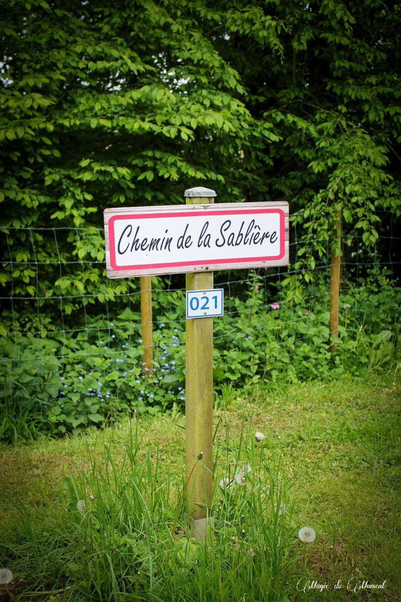 Camping La Sabliere Saint-Jans-Cappel Kültér fotó