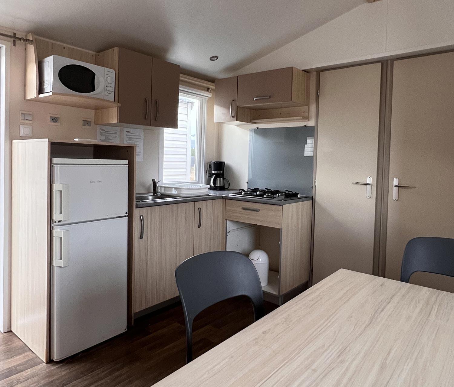 Camping La Sabliere Saint-Jans-Cappel Kültér fotó