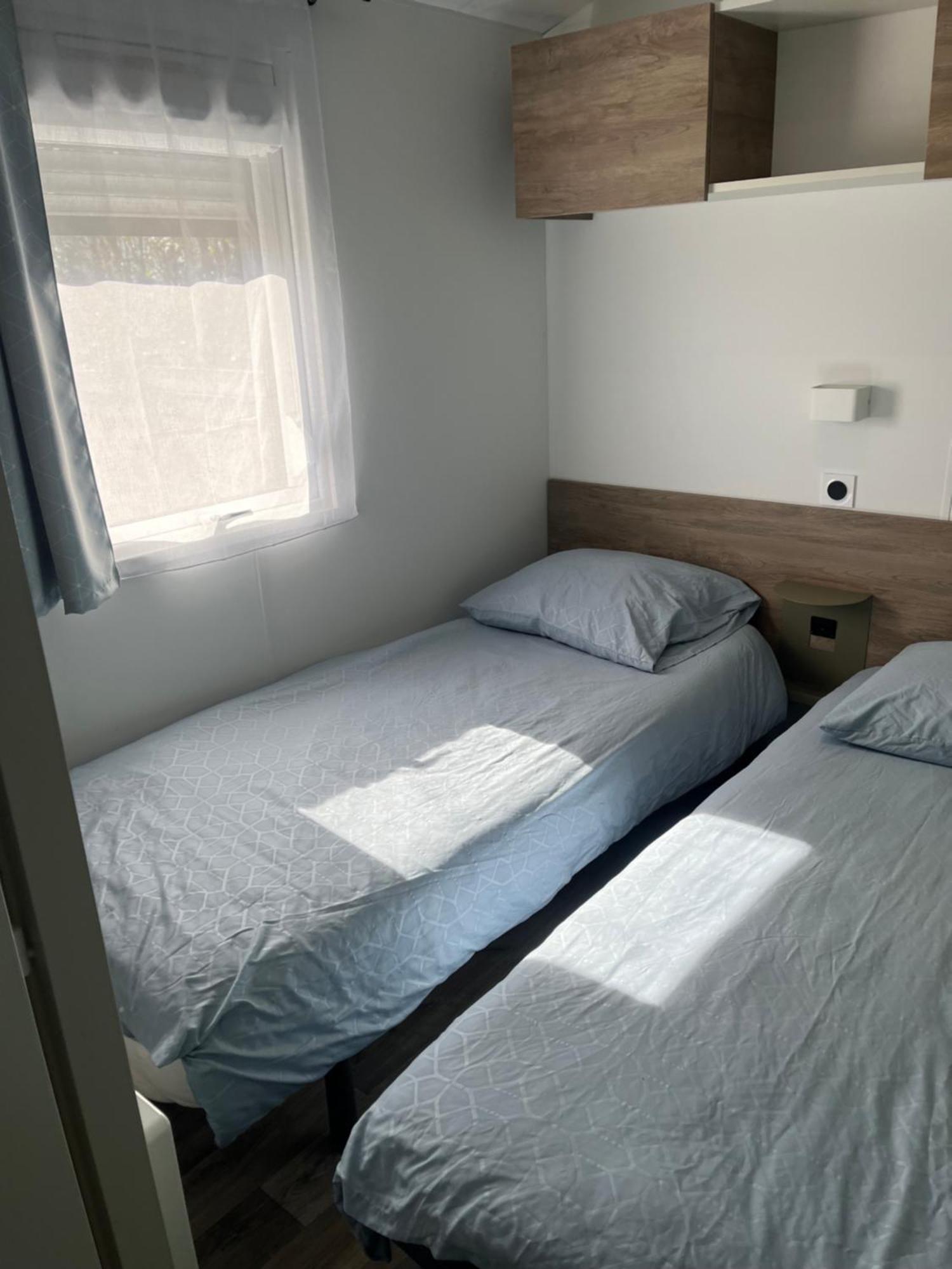 Camping La Sabliere Saint-Jans-Cappel Kültér fotó