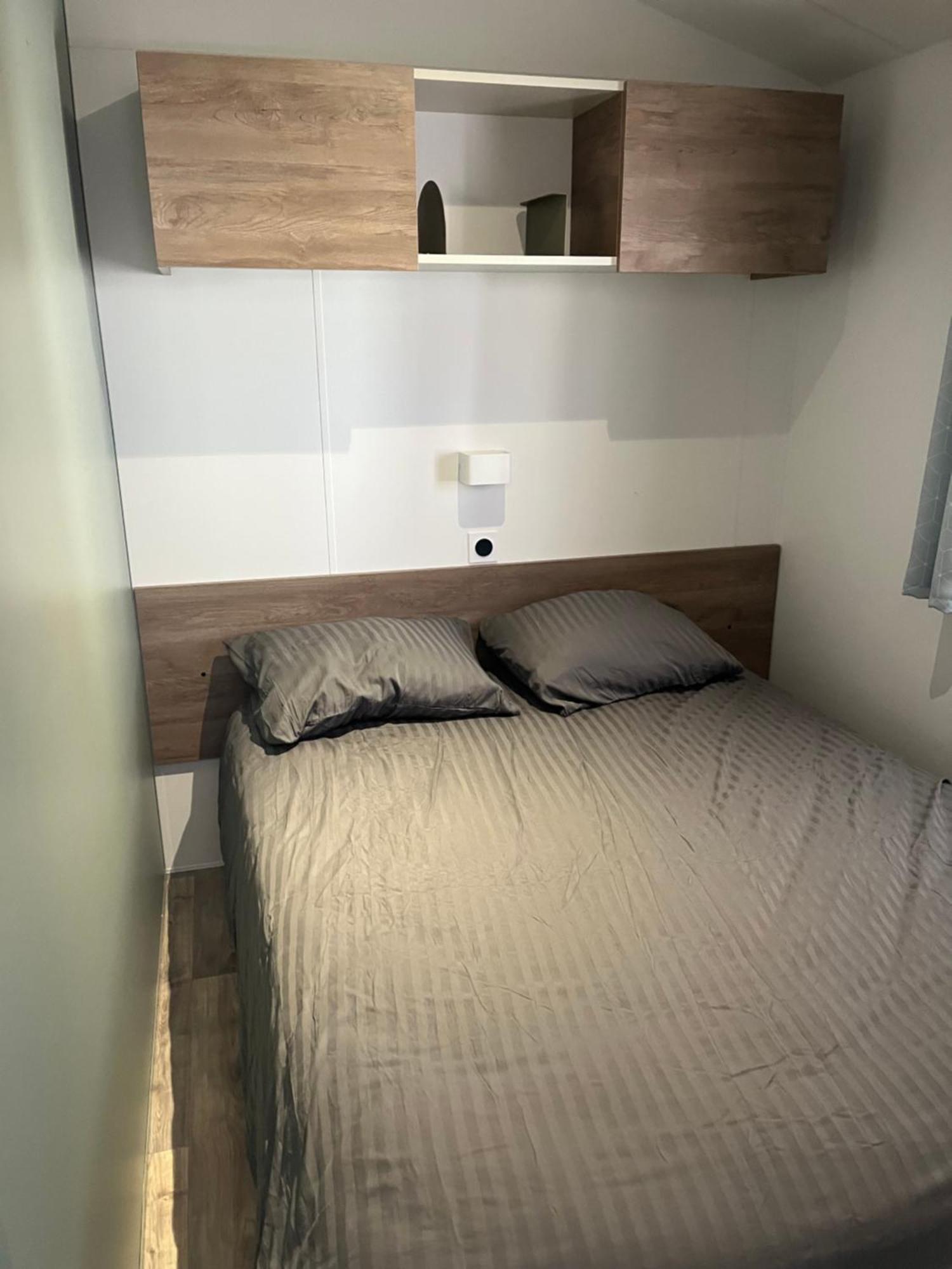 Camping La Sabliere Saint-Jans-Cappel Kültér fotó